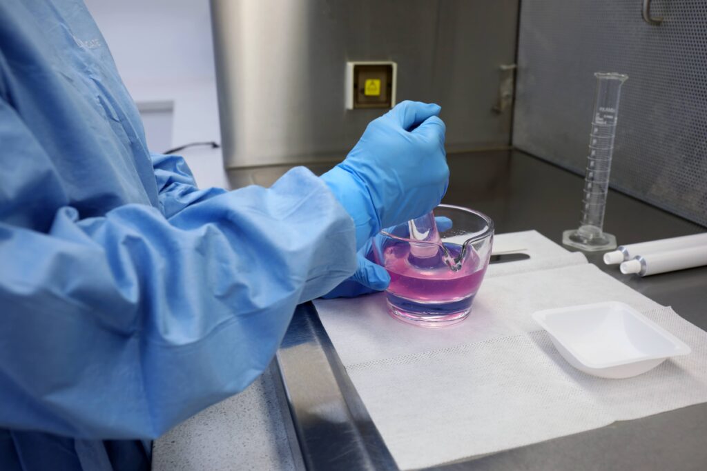 compounding HRT services
