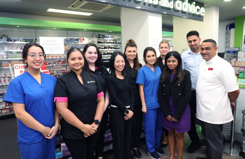 mckenzie's chemist darwin