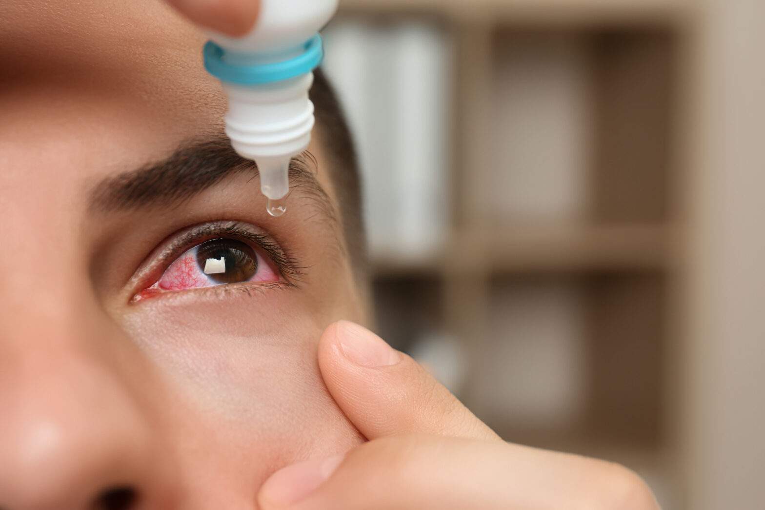 Featured image for post: Why Preservative-Free Compounded Eye Drops Are Better for Sensitive Eyes