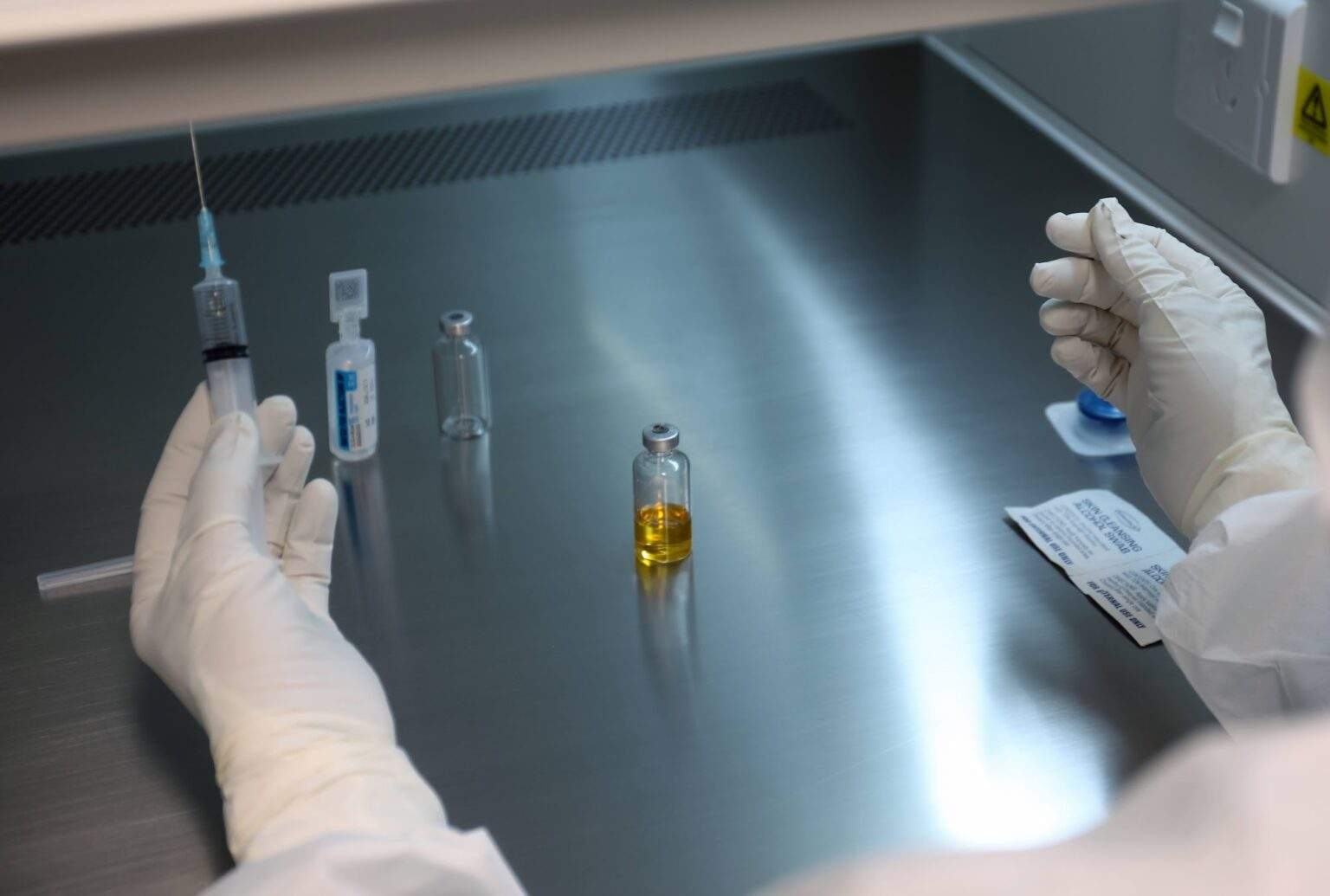 Compounding Injections Perth | Mckenzies Compounding Chemist