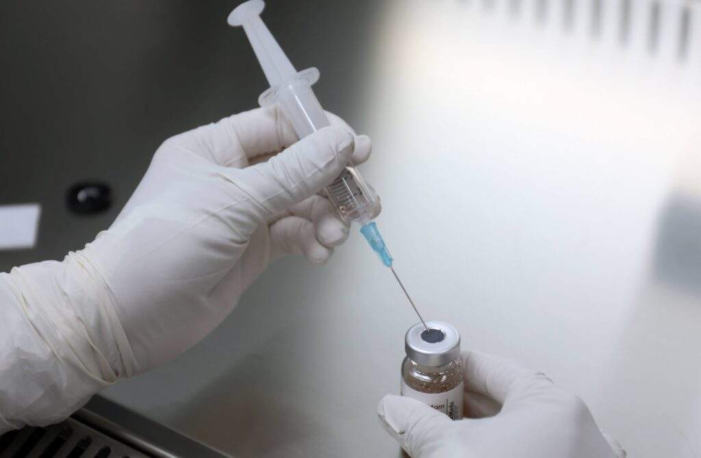 compounding injections at Mckenzies