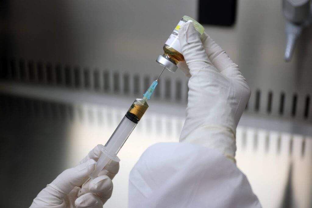sterile injections at Mckenzies Compounding Chemist