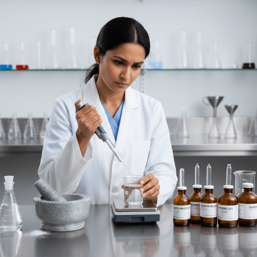 benefits of a compounding chemist