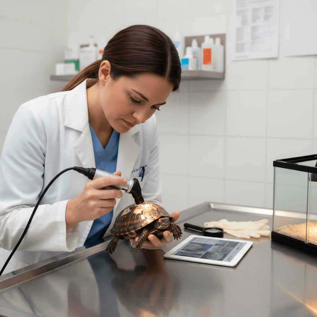 compounding medication for turtles