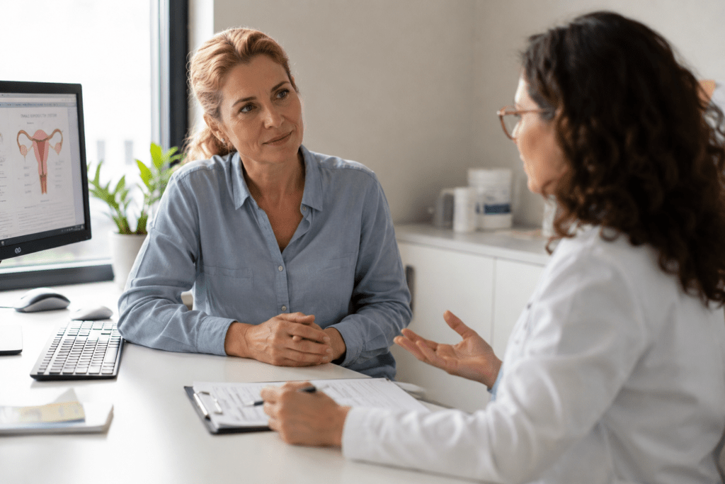 risks of BHRT