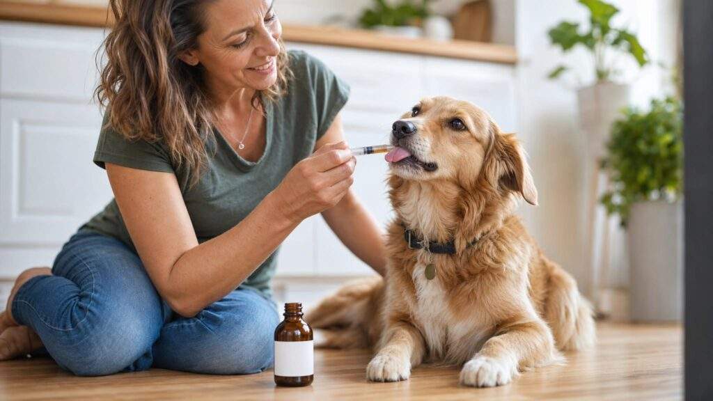dog-flavoured-liquid-medication