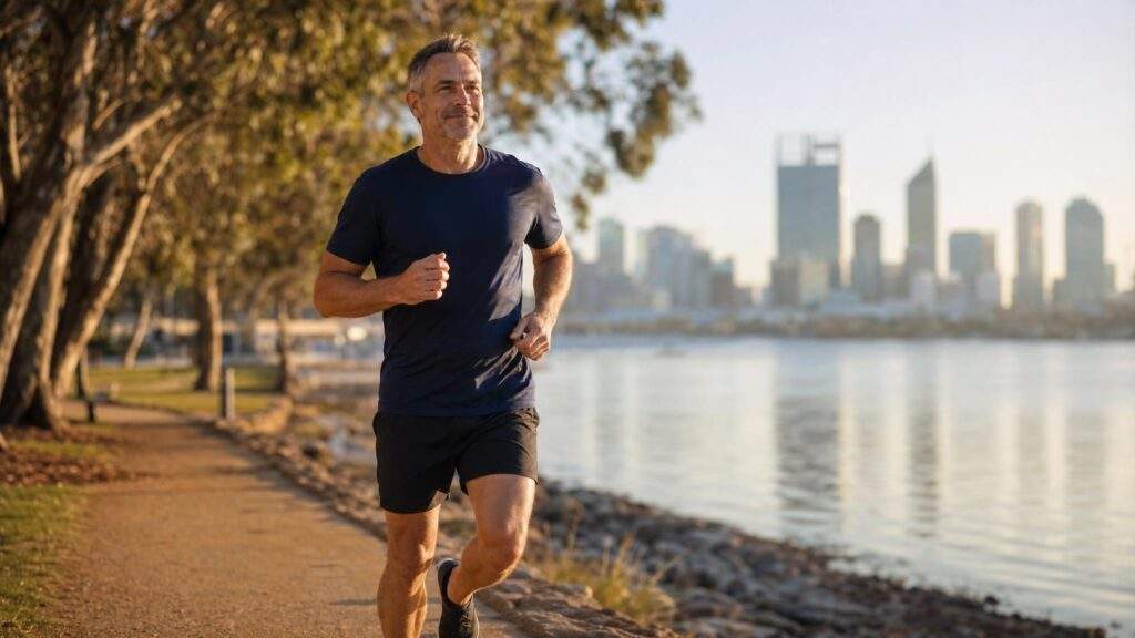 man-morning-run