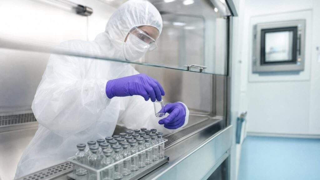 sterile-compounding-lab