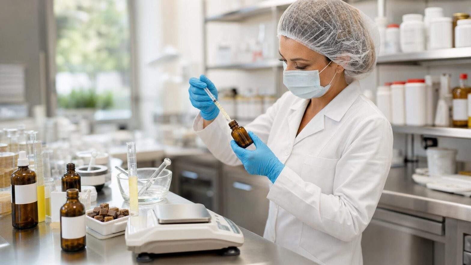 Featured image for post: What Is a Veterinary Compounding Pharmacy?